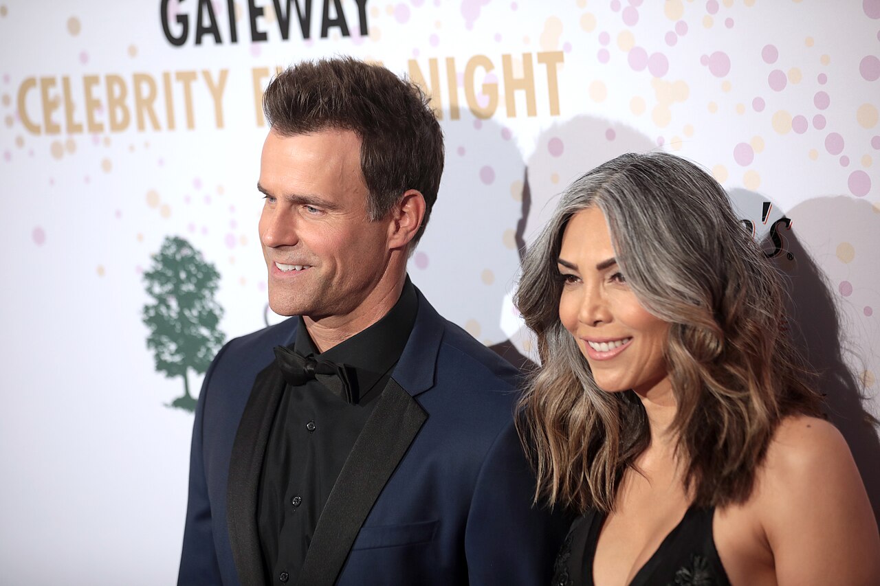 Cameron Mathison, who plays Drew Cain on General Hospital