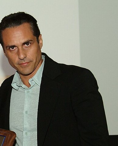 Maurice Benard, who plays Sonny Corinthos