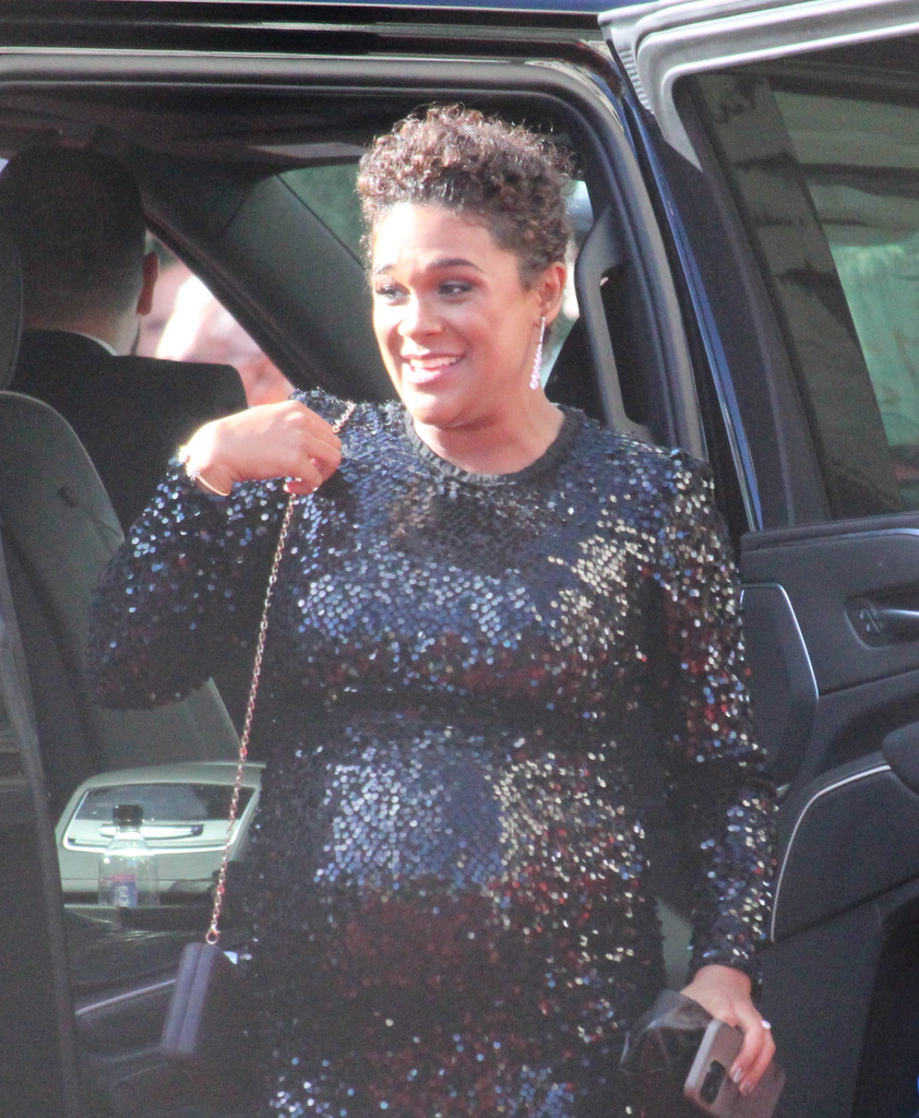 Briana Nicole Henry, who plays Jordan Ashford on General Hospital