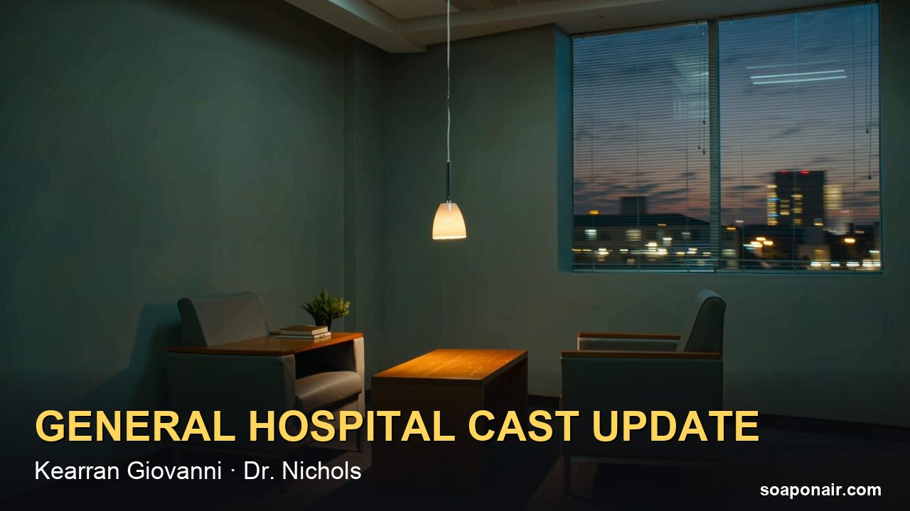 Kearran Giovanni Update (Sept. 2026): She's Anna's Therapist While Kevin Teaches in Ireland